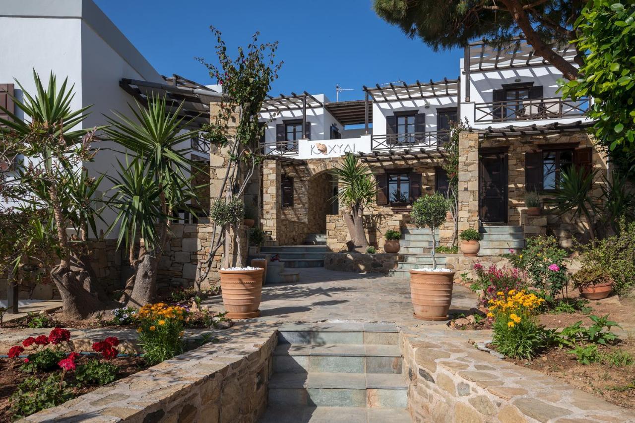 Cochili Rooms & Apartments Azolimnos Exterior photo