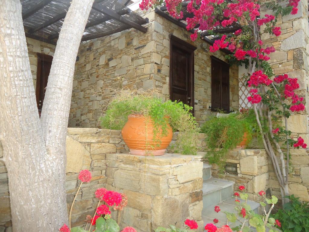 Cochili Rooms & Apartments Azolimnos Exterior photo